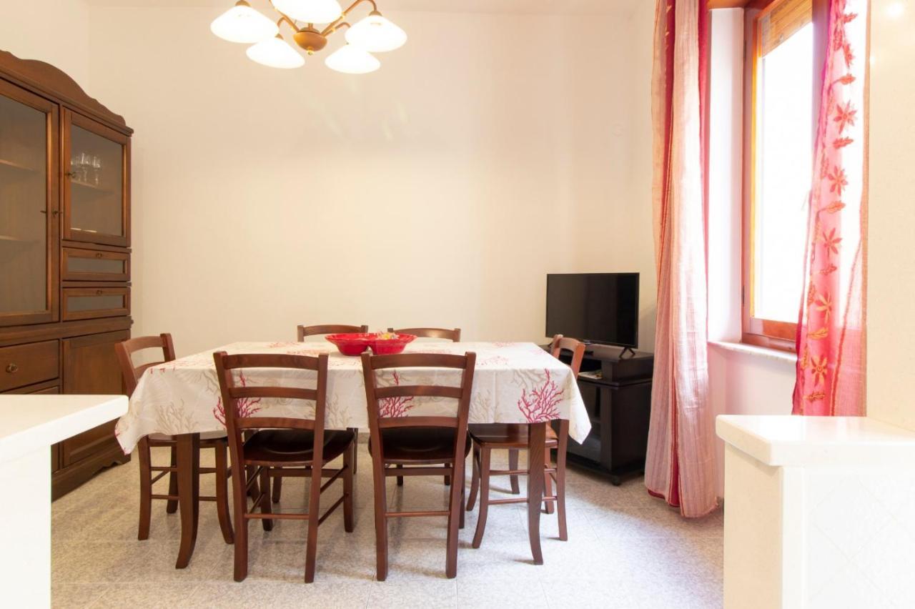 Apartmán Paoli 95 Alghero Exteriér fotografie