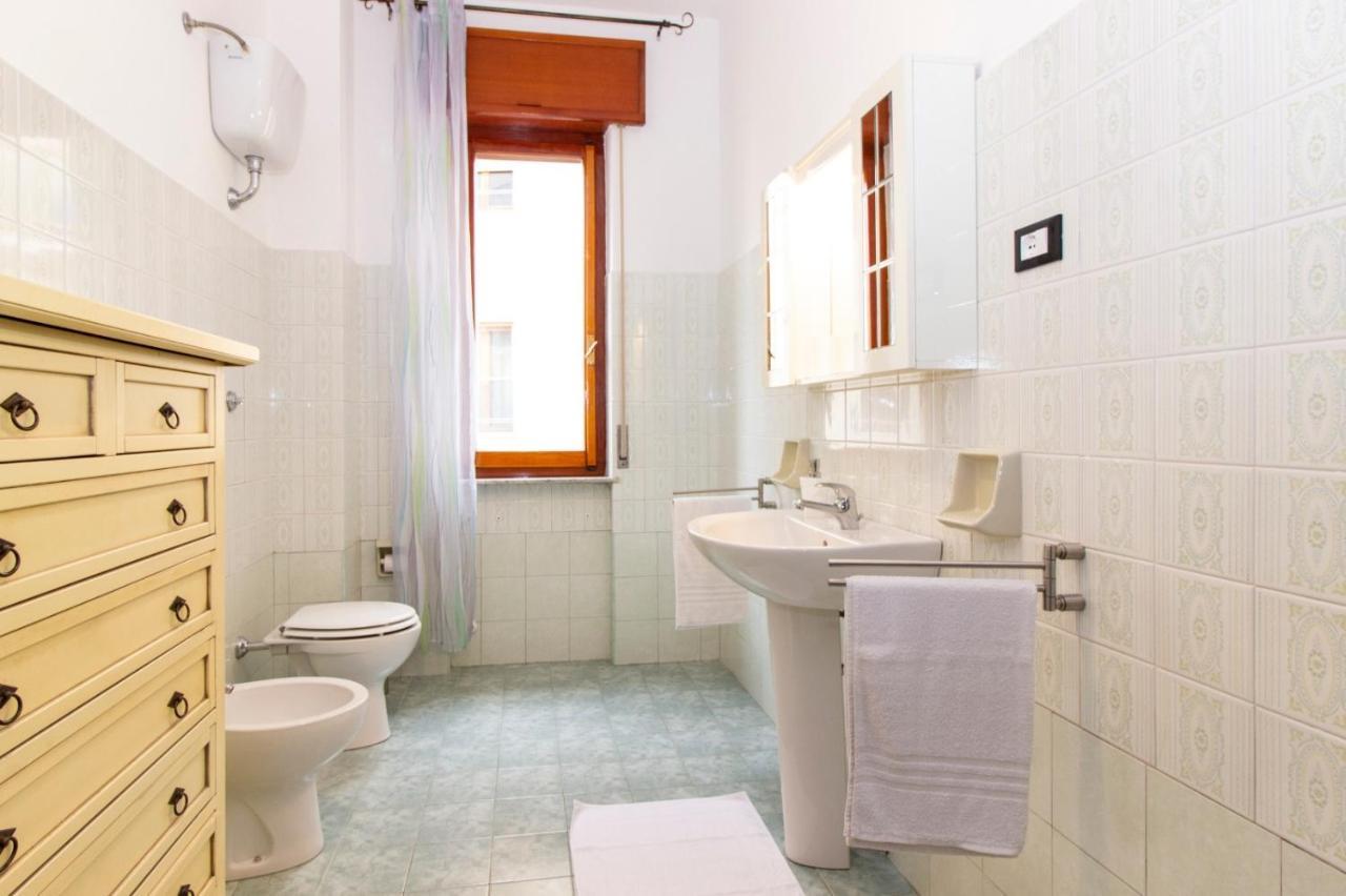 Apartmán Paoli 95 Alghero Exteriér fotografie