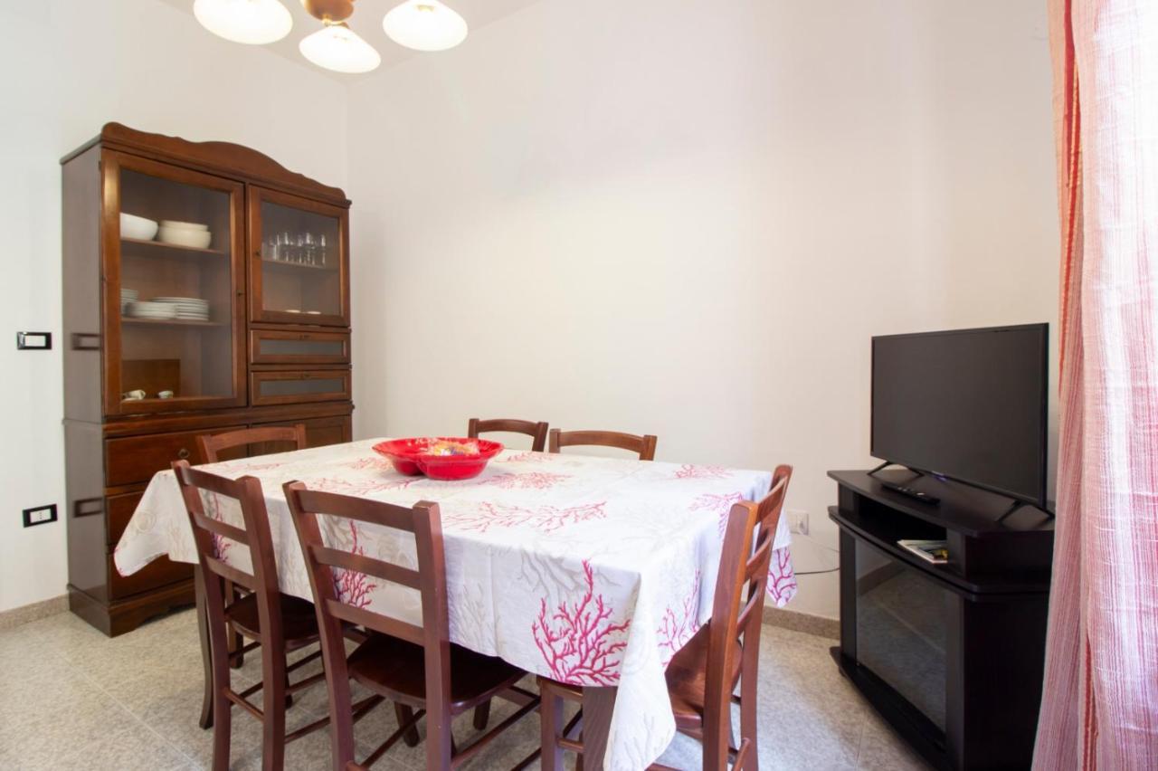 Apartmán Paoli 95 Alghero Exteriér fotografie