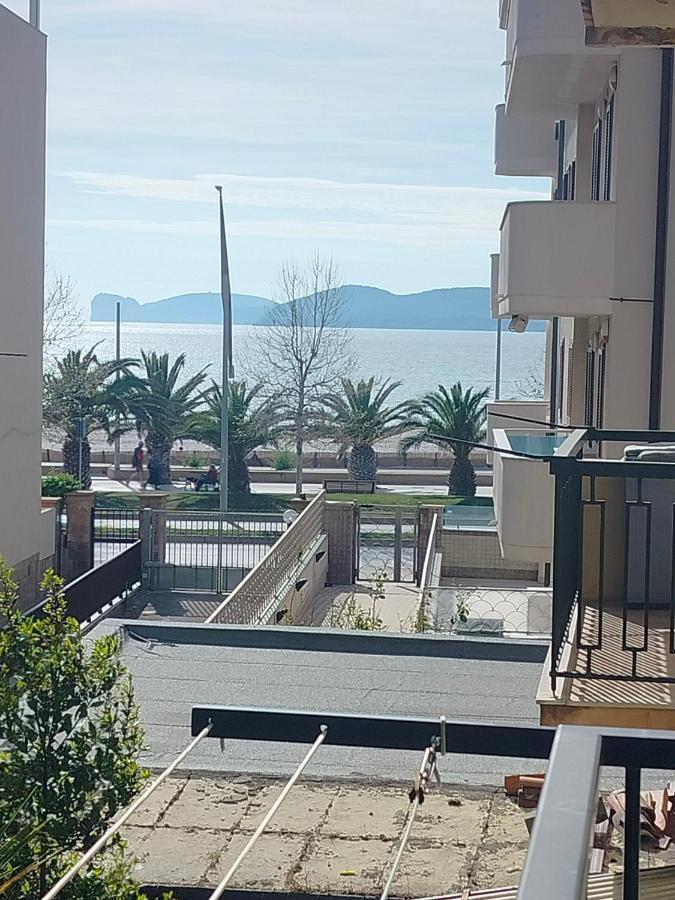Apartmán Paoli 95 Alghero Exteriér fotografie